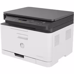 HP Color Laser Laser 178nw Wireless Multifunction Color Printer, Copier, Scanner; Duplex - Additional view 3