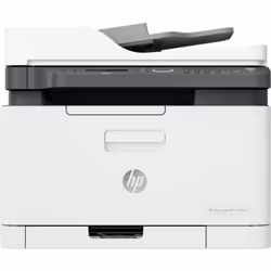 HP Color Laser Laser 179fnw Wireless Multifunction Color Printer, Copier, Scanner; Duplex, Laser, Colour printing, 600 x 600 ...