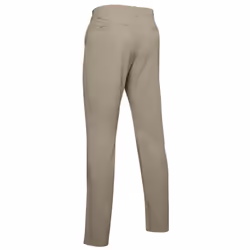 Under Armour Mens 2021 Tech 4-Way Stretch Moisture Wicking Golf Trousers - 30/34, Khaki Base