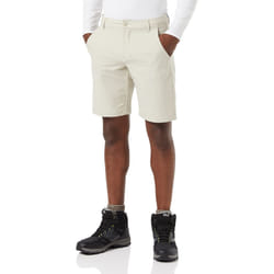 Under Armour Mens Tech golf Shorts   Khaki Base (289)Pitch gray   42