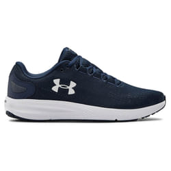 Under Armour Mens Charged Pursuit 2 Cushioned Trainers Running Shoes - UK 9.5, Academy