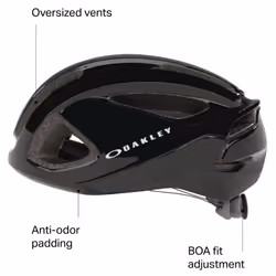 Oakley ARO3 LITE  Blackout  Medium