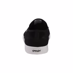 Oakley Unisex B1B Classic Slip On Sneaker  Blackout  9.5 US Men