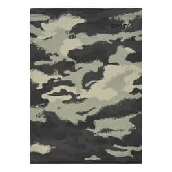 Oakley Unisex Reusable Breathable Lightweight Wicking Neck Gaiter - S/M, Painted Green Camo