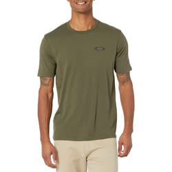 Oakley Unisex Adult Si Brave Tee T-Shirt  Dark Brush  Large US