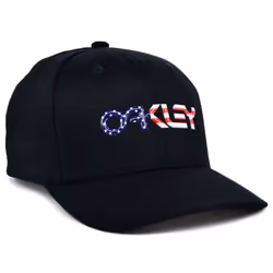 Oakley B1B Metallic Destination  Black/American Flag