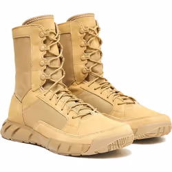 Oakley Men's Coyote Boot Mid Calf  Desert  6.5