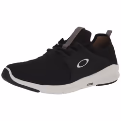 Oakley Men's Dry Sneaker Jet Black US Men 11.5/Women 13.5