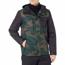 Oakley Men's Core Divisional Recycled Insulated Jacket  B1b Camo Hunte