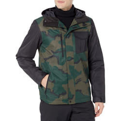 Oakley Men's Core Divisional Recycled Insulated Jacket  B1b Camo Hunte