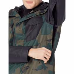 Oakley Men's Core Divisional Recycled Insulated Jacket  B1b Camo Hunte