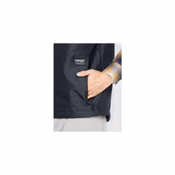 Oakley Oslo Sherpa Vest  Blackout  Large