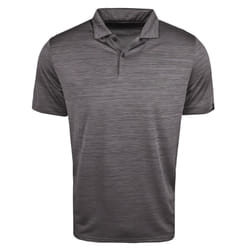Oakley Womens Gravity Pro Polo Shirt  Storm Front Heather  X-Large US