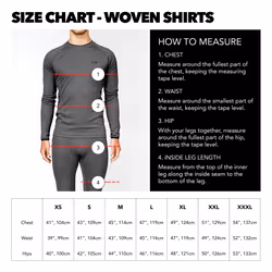Oakley Unisex Adult All Day Rc Henley Shirt  Uniform Grey  Large US