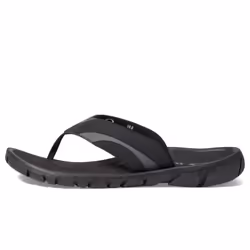 Oakley Men's O Coil Sandal Blackout Numeric_8