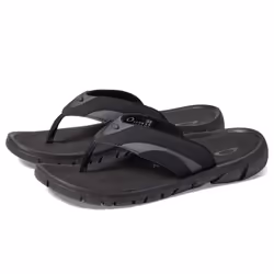 Oakley Men's O Coil Sandal  Blackout  Numeric_8
