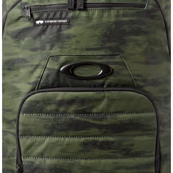 Oakley Enduro 25Lt 4.0 Backpack  Brush Tiger Camo Green  One Size