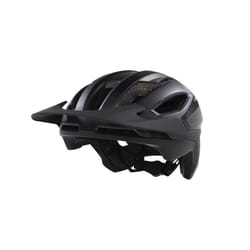 Oakley DRT3 Trail Cycling & Mountain Bike Helmet In Vent Eyewear Storage Ice Matte - S, Ice Black Reflective/Matte Reflective