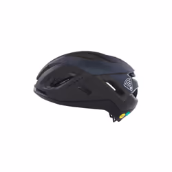 Oakley ARO5 MIPS Race Road Helmet Secure Fit Ice Black Reflective - S, Ice Black Reflective