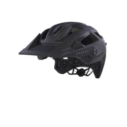 Oakley DRT5 Helmet Glass Storage Optimal Ventilation Ice Matte Black - S, Ice Matte Black/Matte Reflective