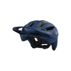 Oakley DRT3 Trail Cycling & Mountain Bike Helmet In Vent Eyewear Storage Matte Poseidon - L, Matte Poseidon