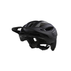 Oakley DRT3 Trail Cycling & Mountain Bike Helmet In Vent Eyewear Storage Matte Black - M, Matte Black