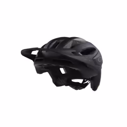 Oakley DRT3 Trail Cycling & Mountain Bike Helmet In Vent Eyewear Storage Matte Black - S, Matte Black