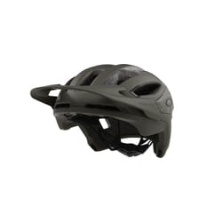 Oakley DRT3 Trail Cycling & Mountain Bike Helmet In Vent Eyewear Storage Matte Grey - S, Matte Grey/Satin Black