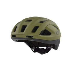 Oakley ARO3 Endurance Cycling Bike Helmet Detachable Visor Matte Fern - L, Matte Fern