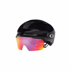 Oakley ARO7 Lite Cycling Bike Performace Helmet Maximum Safety Matte Black Prize Road - M, Matte Black/Prizm Road