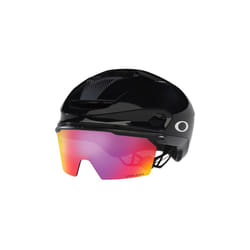 Oakley ARO7 Lite Cycling Bike Performace Helmet Maximum Safety Matte Black Prize Road - M, Matte Black/Prizm Road