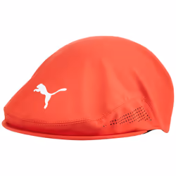 Puma Golf 2020 Men's Tour Driver Hat (Men's High Risk Red L/XL)