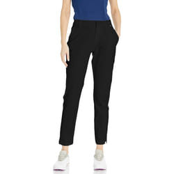 Puma Golf 2020 Women's Golf Pant  Black  x Large