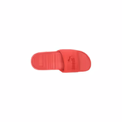 PUMA mens Cool Cat Slide Sandal  High Risk Red-high Risk Red  11 US