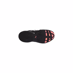 PUMA Women's RIAZE PROWL Sneaker  Puma Black-Ignite Pink-Aquamarine  7