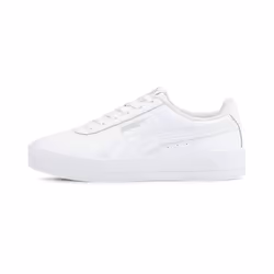 PUMA-women Carina Sneaker  Puma White-puma White-gray Violet  6.5