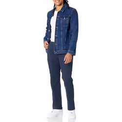 Amazon Essentials Men's Athletic-Fit Casual Stretch Chino Pant (Available in Big & Tall)  Navy  33W x 34L