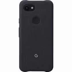Bigben Connected CASEPIXEL3AB, Google Pixel 3a, Black