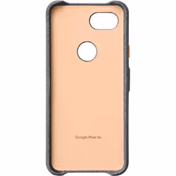 Bigben Connected CASEPIXEL3AG mobile phone case Grey