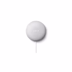 Google Home Nest Mini 2nd Generation Smart Speaker - Chalk
