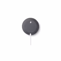 Google Home Nest Mini | 2nd Generation Smart Speaker | Charcoal