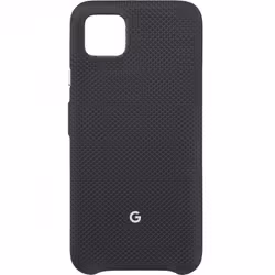 Google Pixel 4 XL Case Just Black (GA01276)
