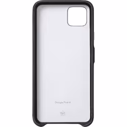 Google Pixel 4 XL Case  Just Black (GA01276)