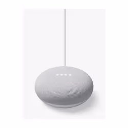 Google Nest Mini (2nd Gen) Wireless Bluetooth Speaker Chalk