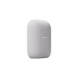 Google Nest Audio - Smart Speaker - Chalk