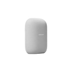 Google Nest Audio - Smart Speaker - Chalk
