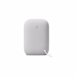 Google Nest Audio - Smart Speaker - Chalk