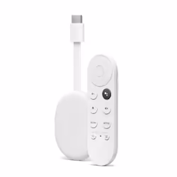 Google Chromecast with TV, 4K Ultra HD, Android, 3840 x 2160 pixels, 1080p, 2160p, 60 fps, Google TV, NetFlix, YouTube