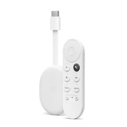 Google Chromecast with TV