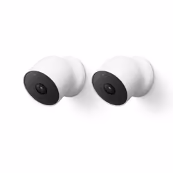 Google GA01894-FR, IP security camera, Indoor & outdoor, Wireless, Danish, German, Dutch, English, Spanish, Finnish, French, ...